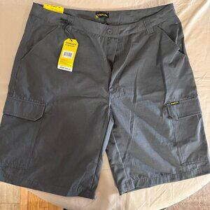 Stanley Dark Grey Cargo Men's shorts